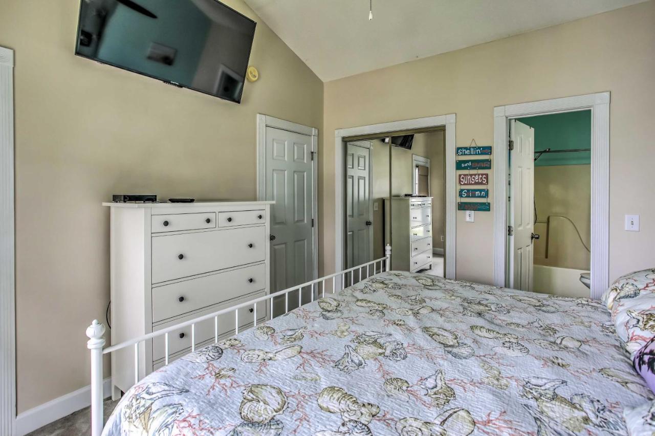 Lovely Myrtle Beach Condo 4 Mi To Boardwalk! Exterior photo