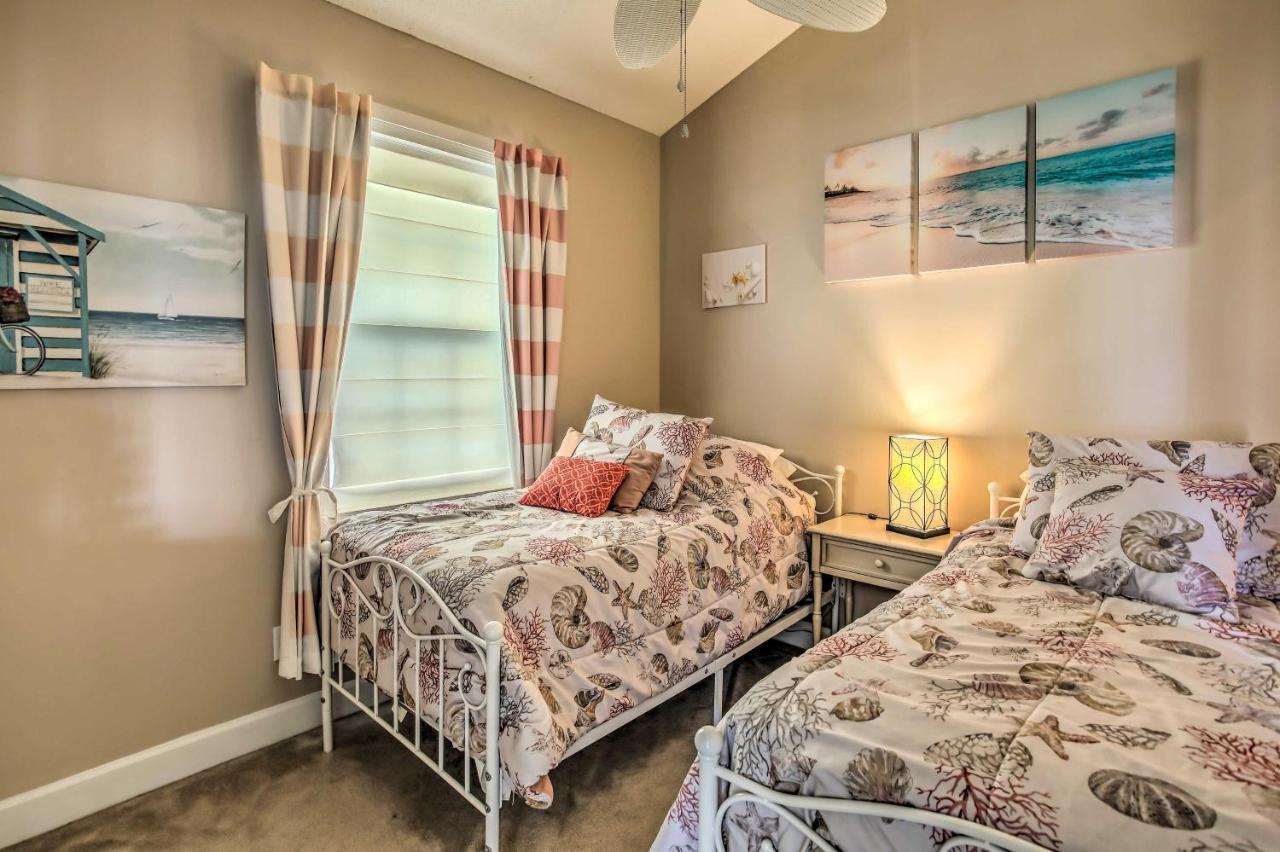 Lovely Myrtle Beach Condo 4 Mi To Boardwalk! Exterior photo
