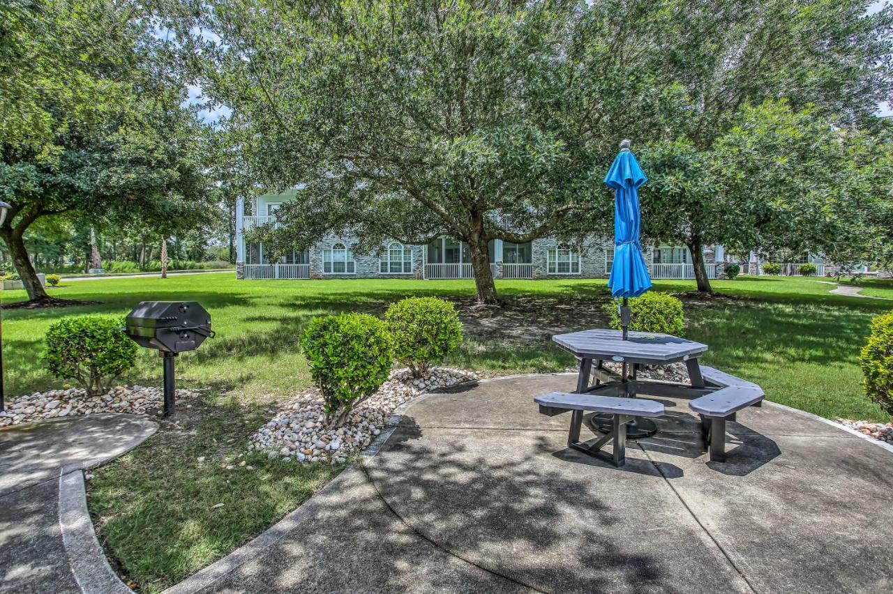 Lovely Myrtle Beach Condo 4 Mi To Boardwalk! Exterior photo