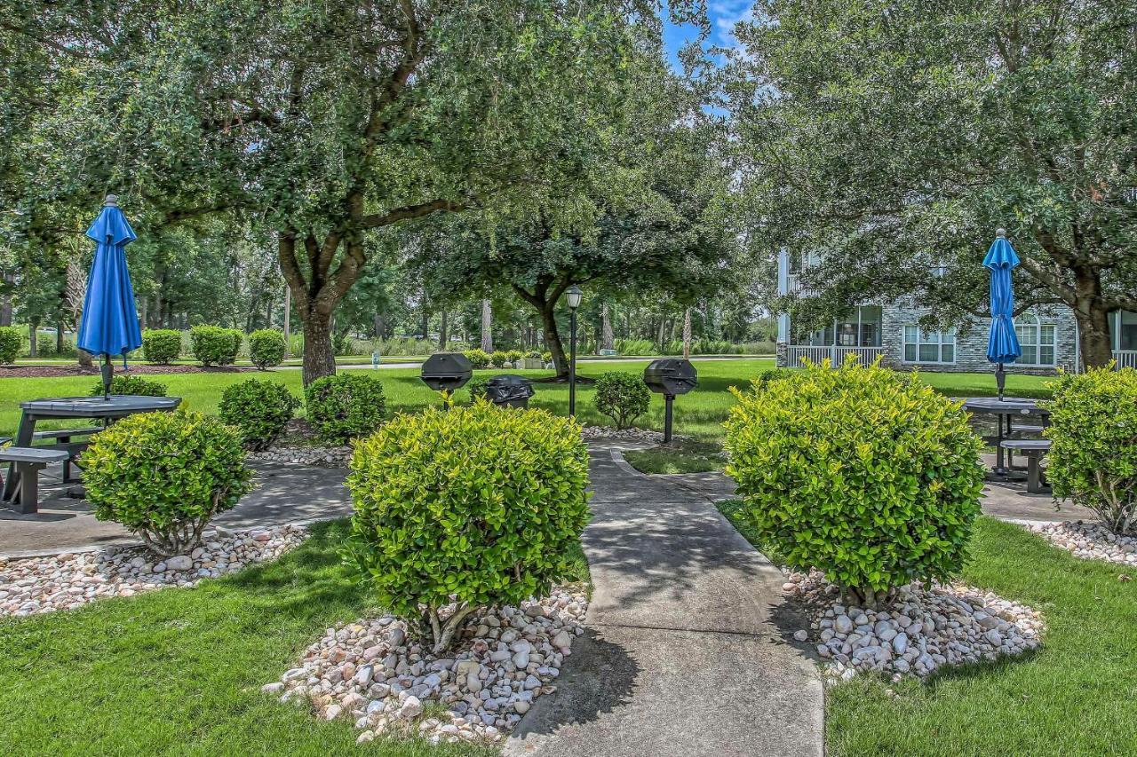 Lovely Myrtle Beach Condo 4 Mi To Boardwalk! Exterior photo